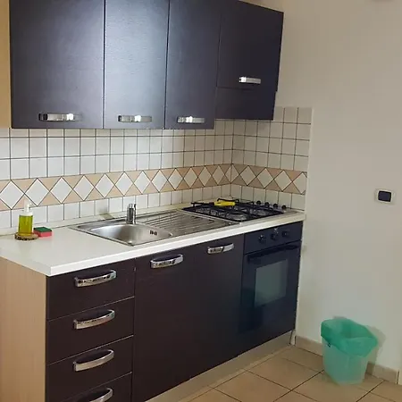 Ξενοδοχείο με διαμερίσματα Catona House