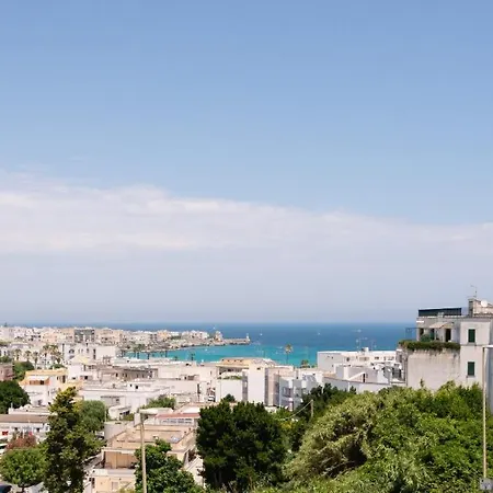 Apartahotel Catona House Otranto