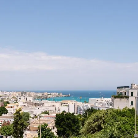 Lejlighedshotel Catona House Otranto
