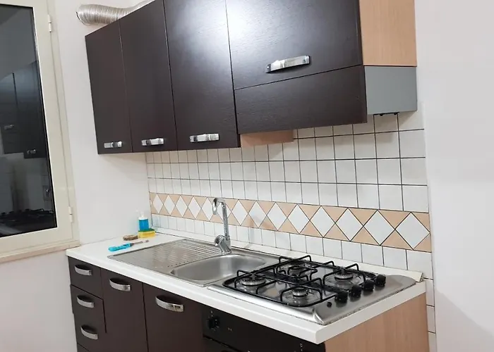 Hotel apartamentowy Catona House