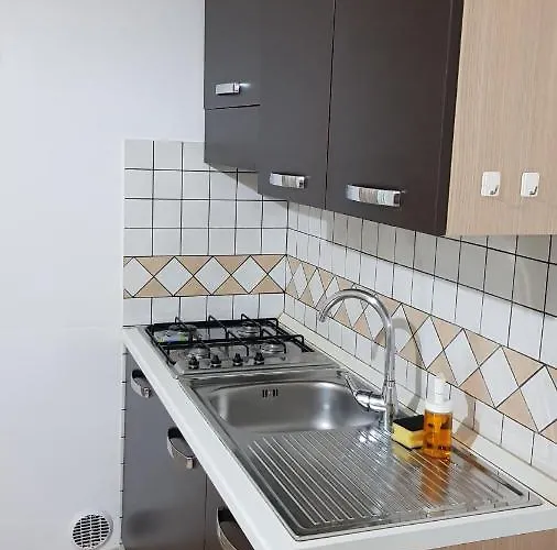 Catona House Aparthotel Otranto