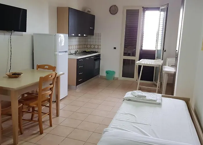 Hotel apartamentowy Catona House 3*