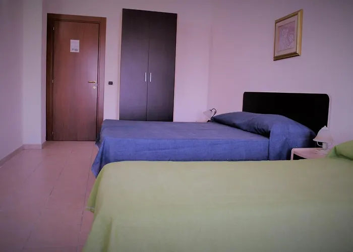 Apartmanhotel Catona House Otranto