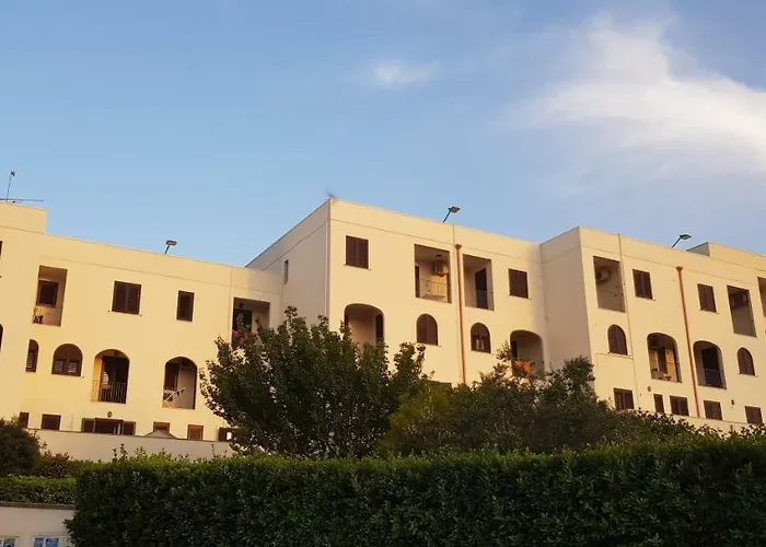 Catona House Hotel apartamentowy