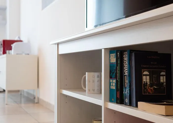 Aparthotel Catona House Otranto