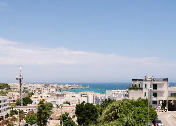 Aparthotel Catona House Otranto